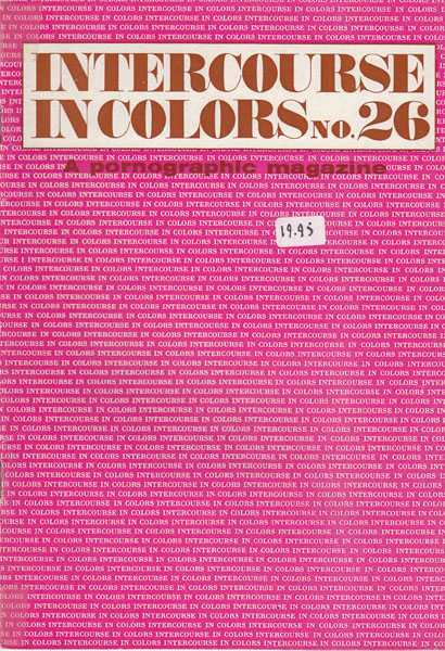 Intercourse in Colors 26